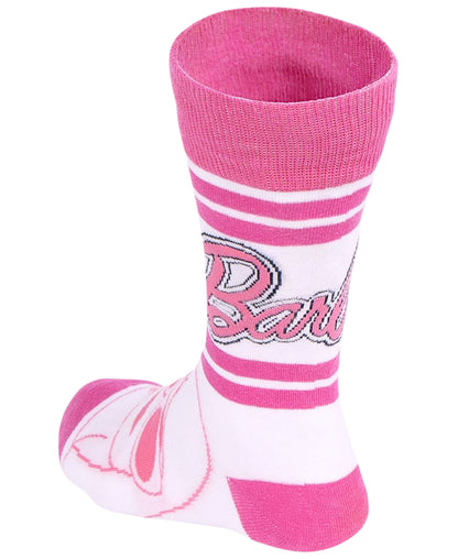 Barbie 3er - Pack Socken in Geschenkkarton Gr.36-43