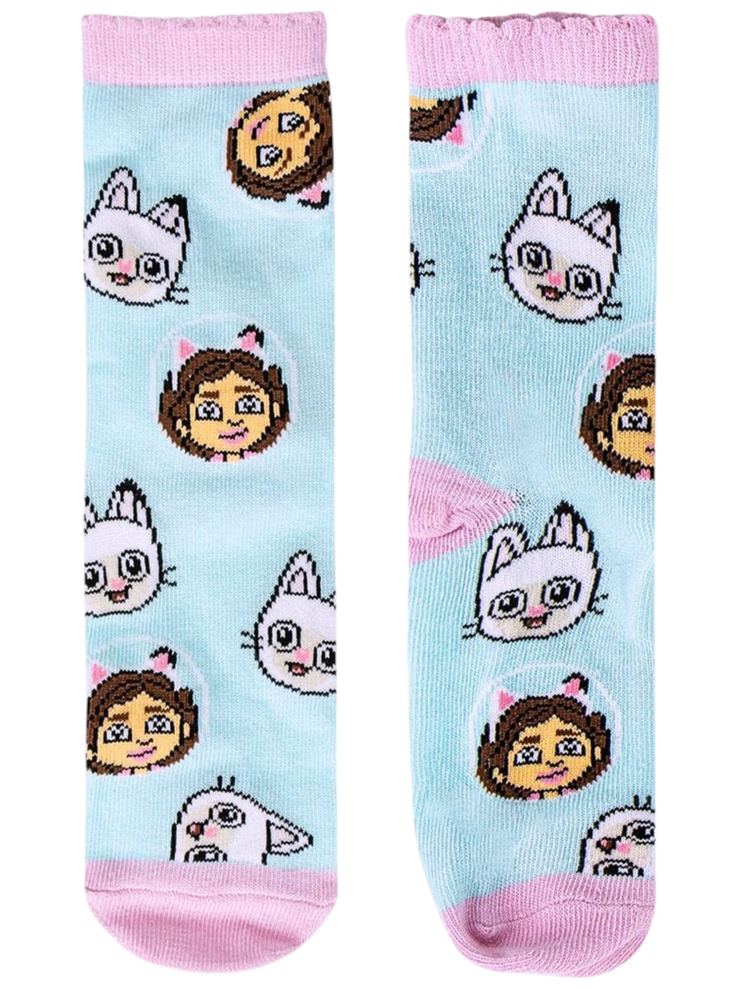Gabby´s Dollhouse 4er - Pack Socken
