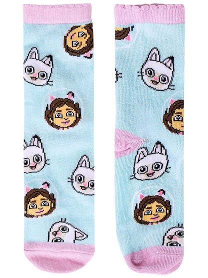Gabby´s Dollhouse 4er - Pack Socken
