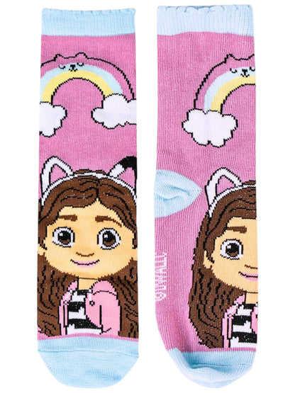 Gabby´s Dollhouse 4er - Pack Socken