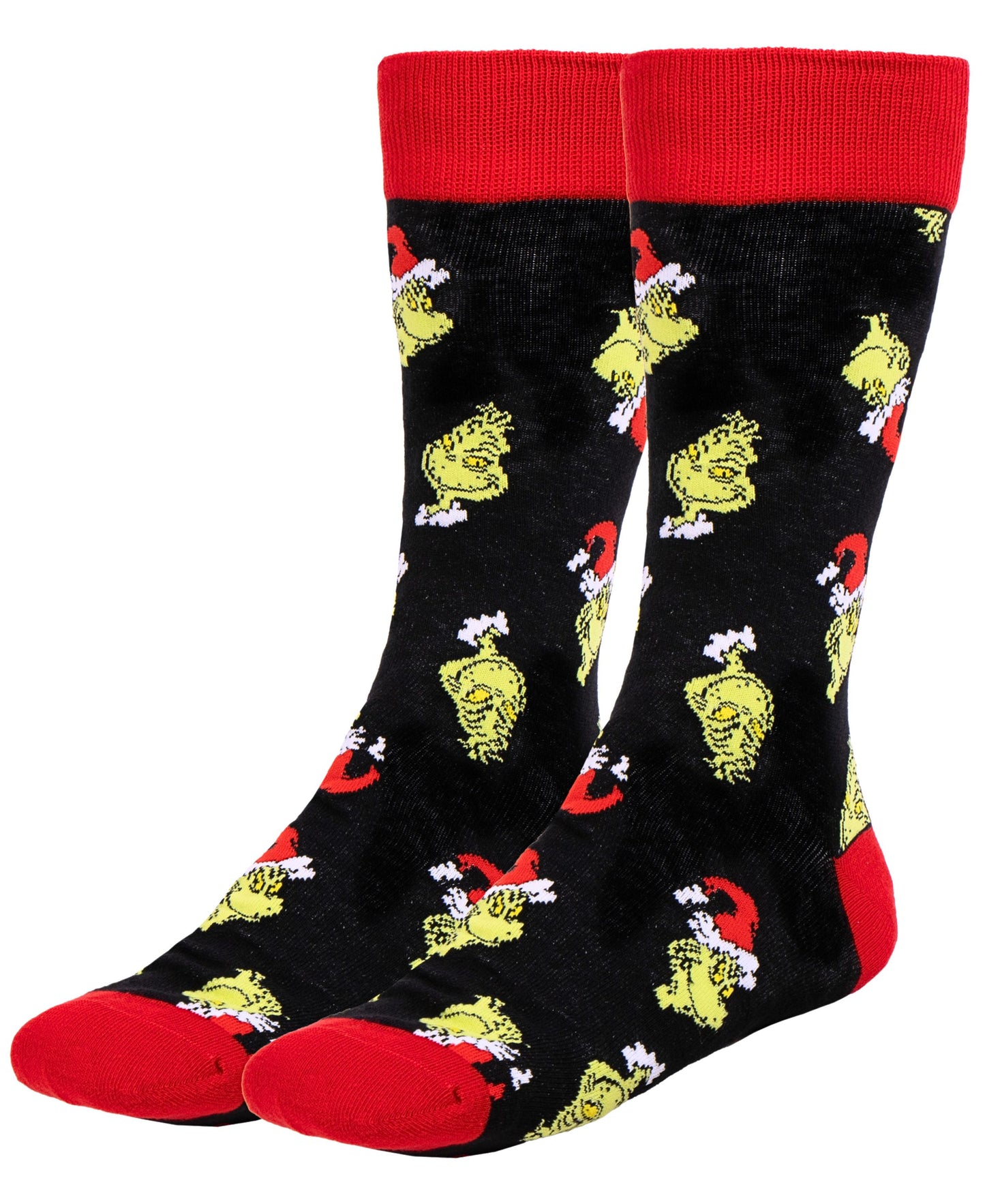 3er - Pack Socken Der Grinch Geschenkset Gr. 38-45
Der Grinch 3er - Pack Socken in Geschenkkarton Gr. 38-45