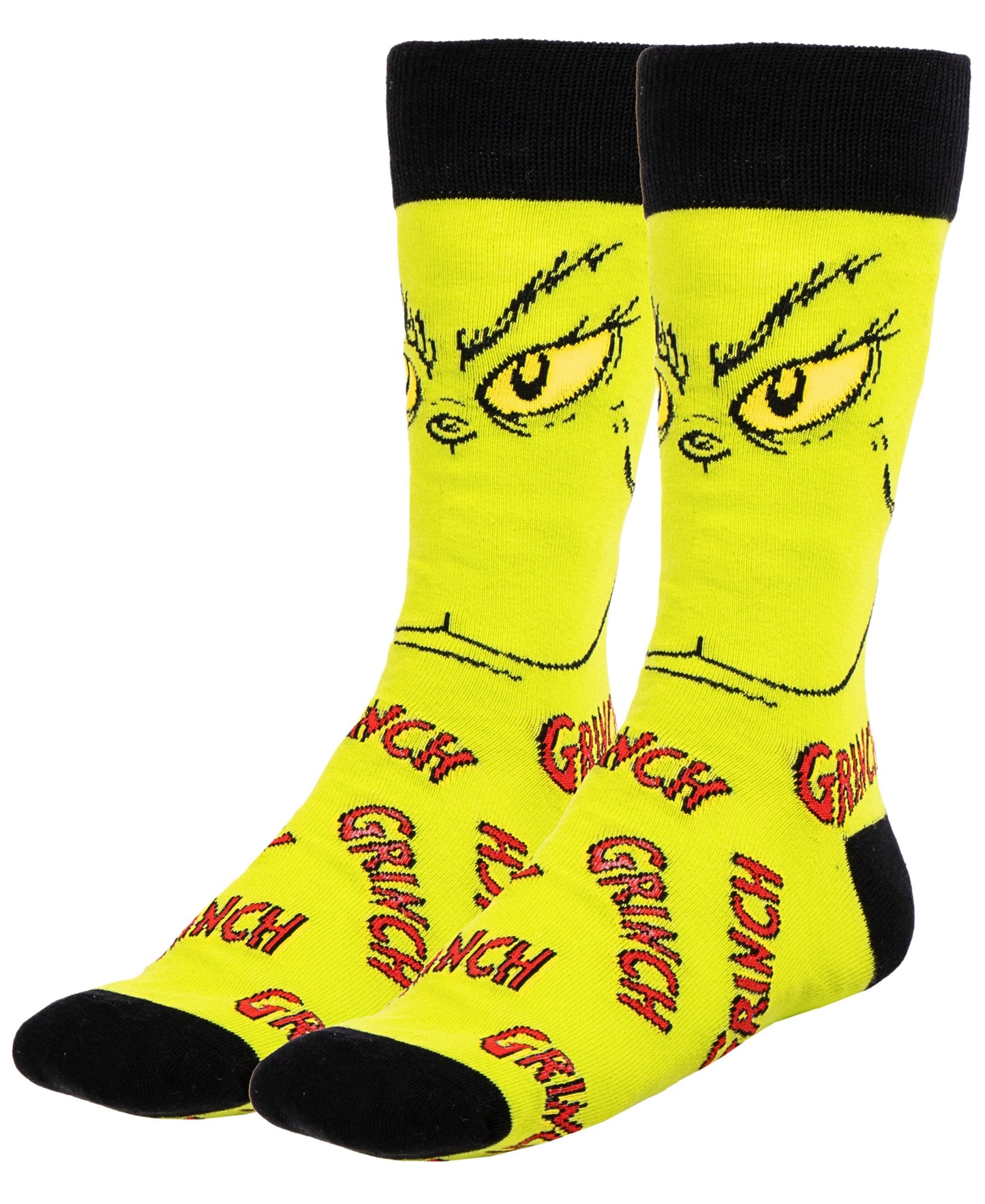 3er - Pack Socken Der Grinch Geschenkset Gr. 38-45
Der Grinch 3er - Pack Socken in Geschenkkarton Gr. 38-45