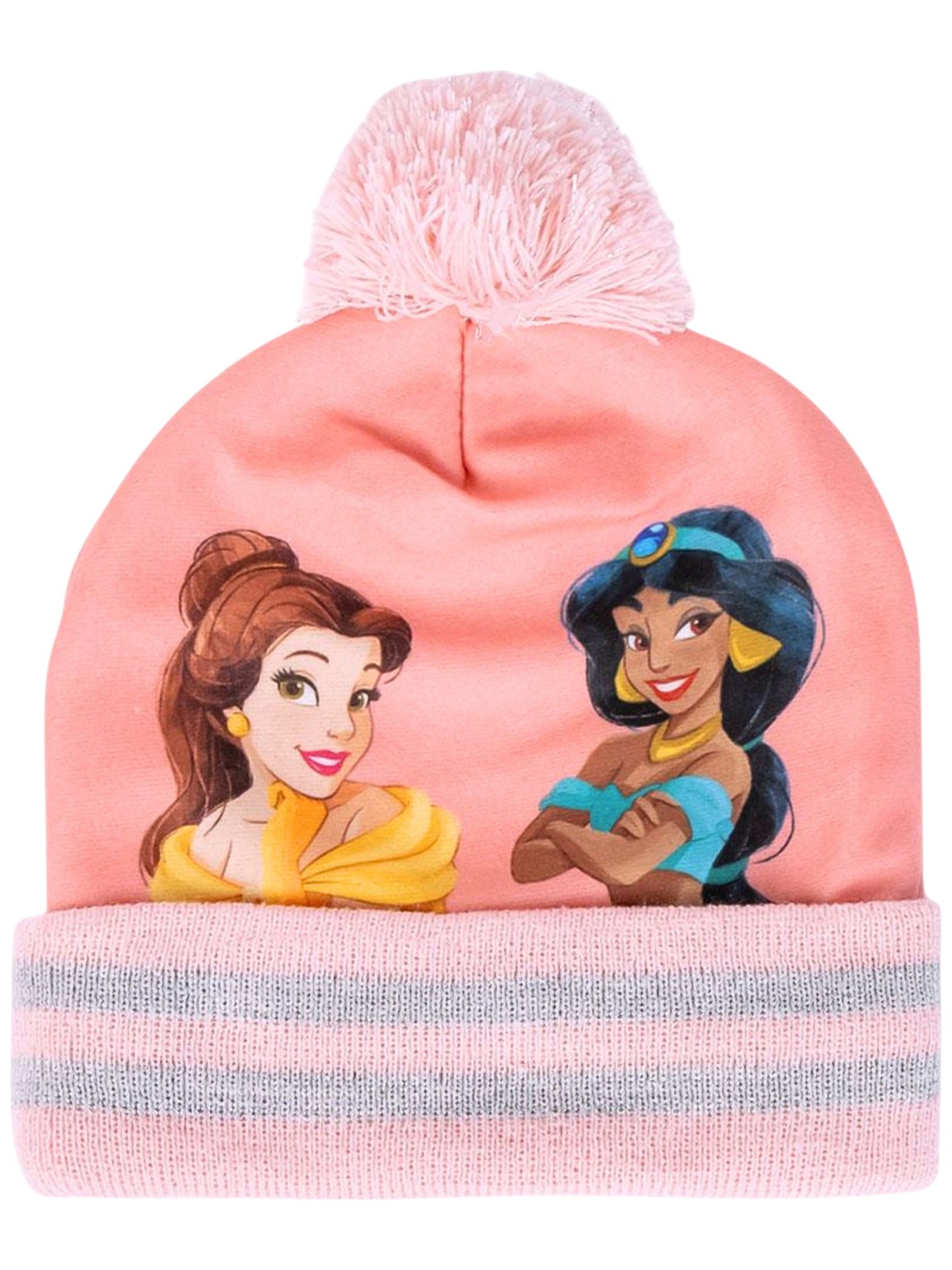 Disney Princess Winter Mütze Set