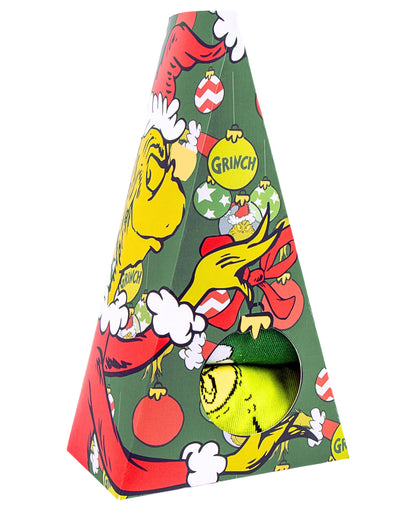 3er - Pack Socken Der Grinch Geschenkset Gr. 38-45
Der Grinch 3er - Pack Socken in Geschenkkarton Gr. 38-45