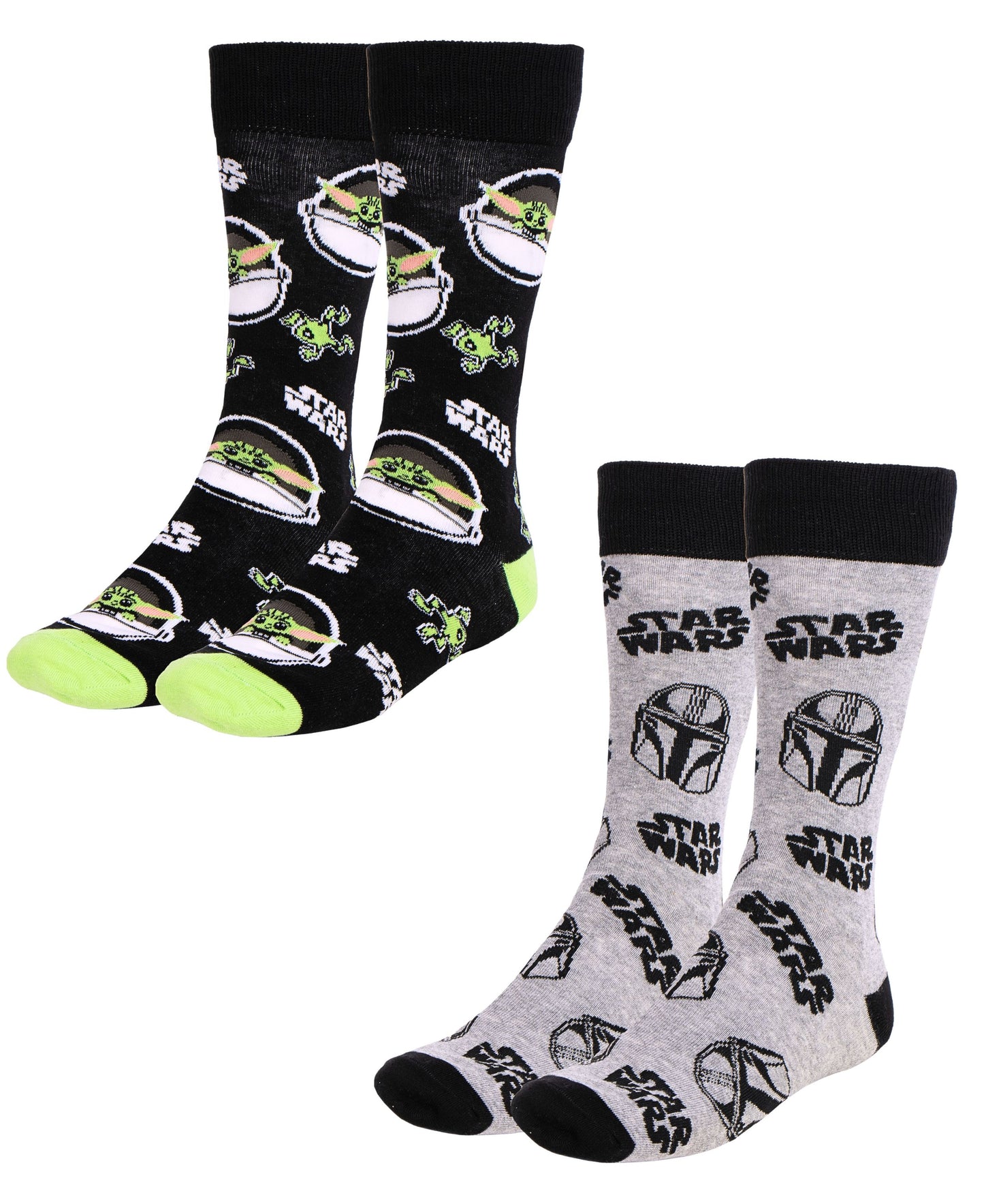 Star Wars 2er - Pack Socken Gr. 38-45