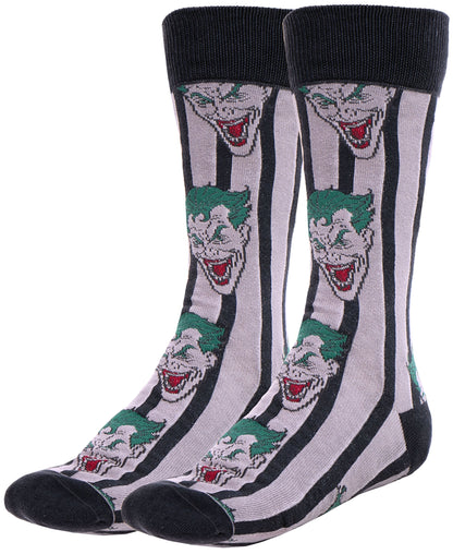 Joker Batman 3er - Pack Socken in Geschenbox Gr. 38-45