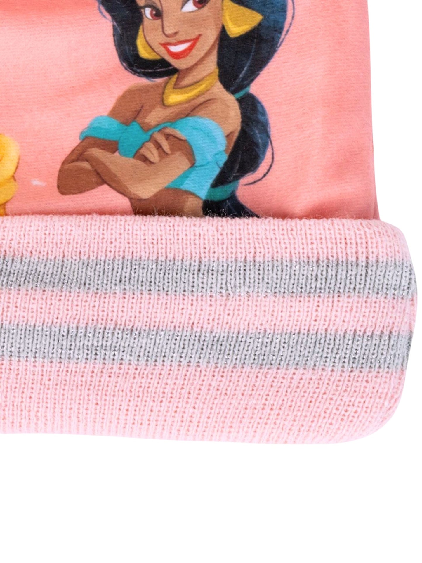 Disney Princess Winter Mütze Set