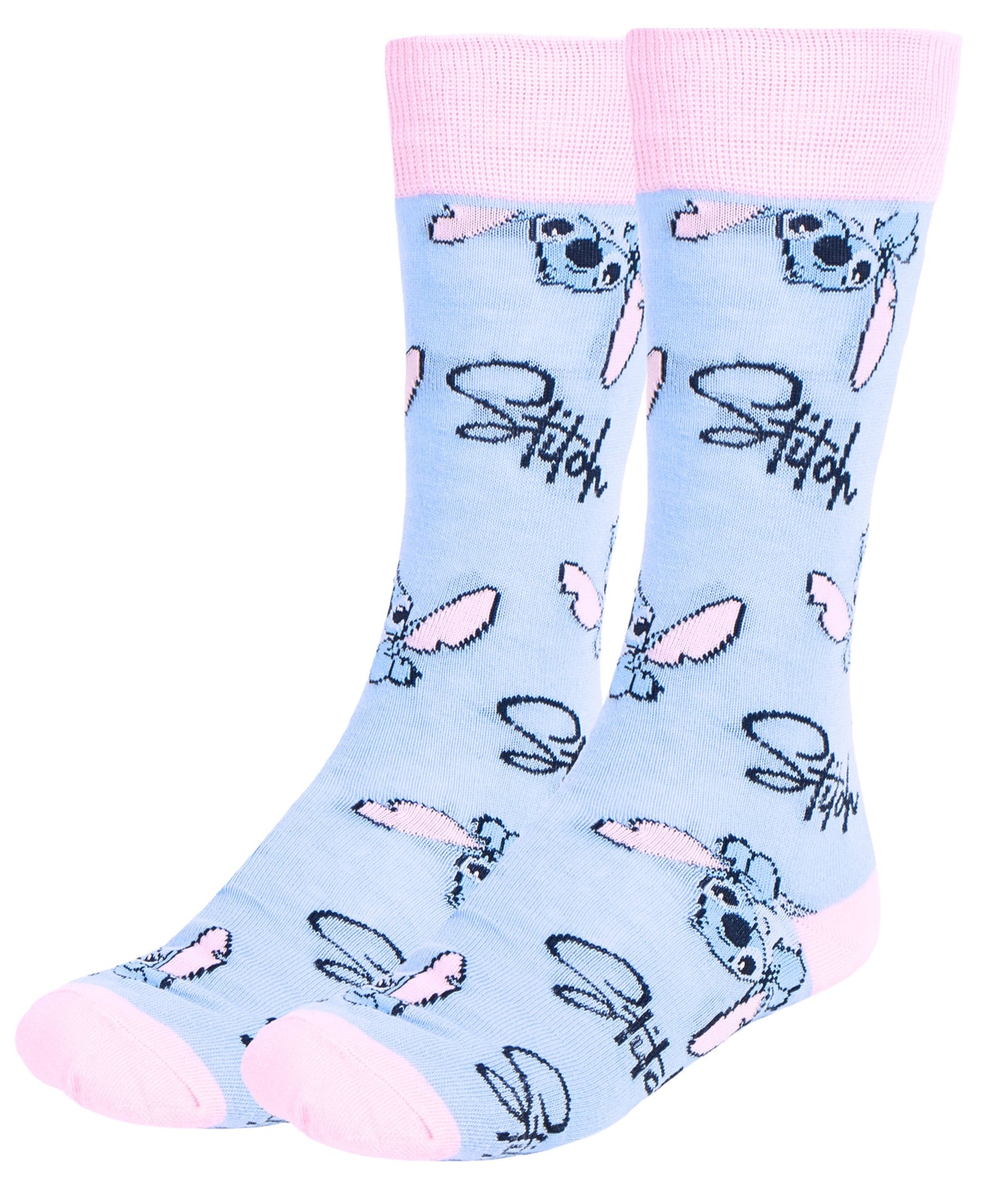 Stitch 3er - Pack Socken in Geschenkkarton Gr. 36-43