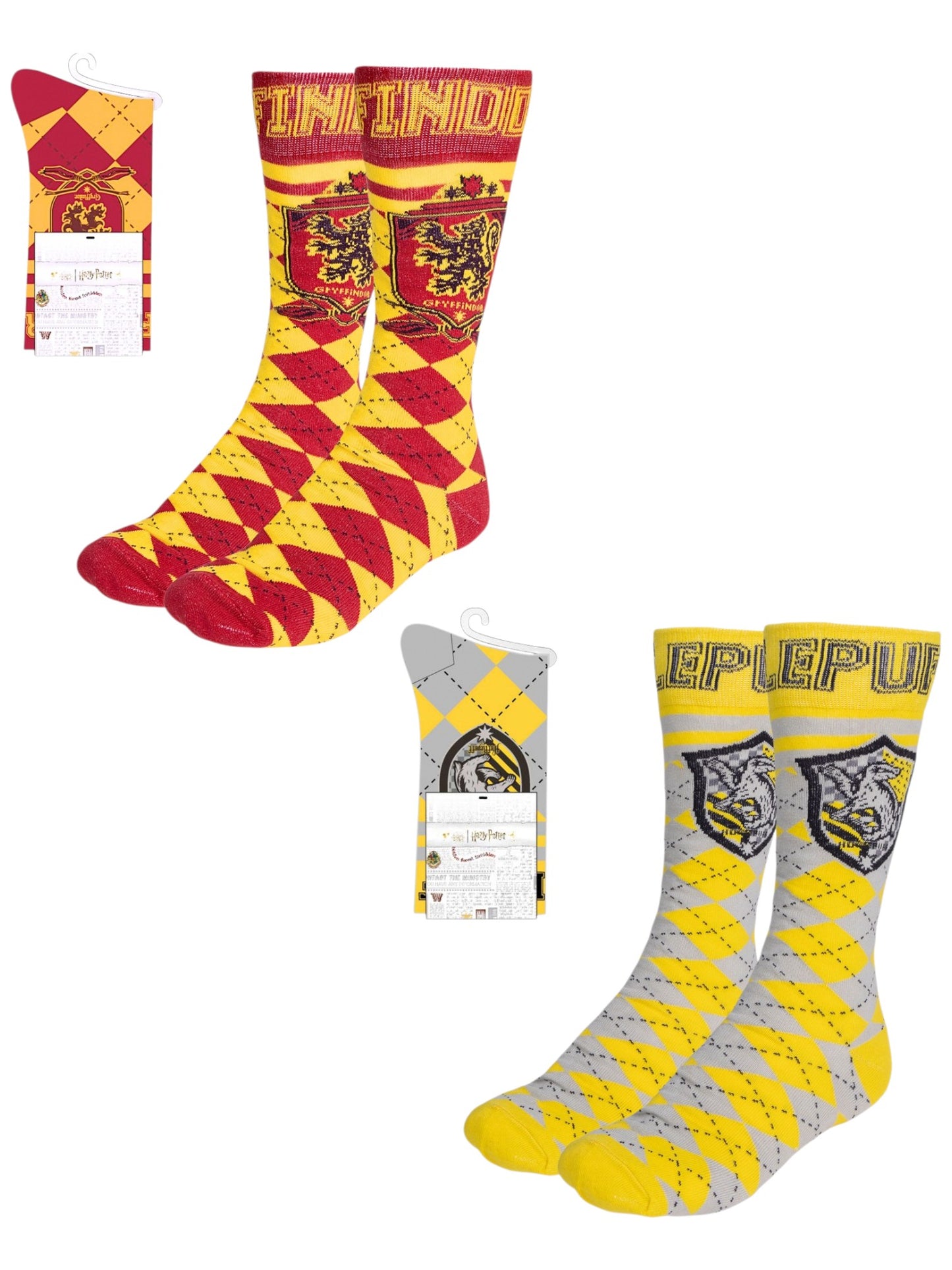 Harry Potter 2er - Pack Socken