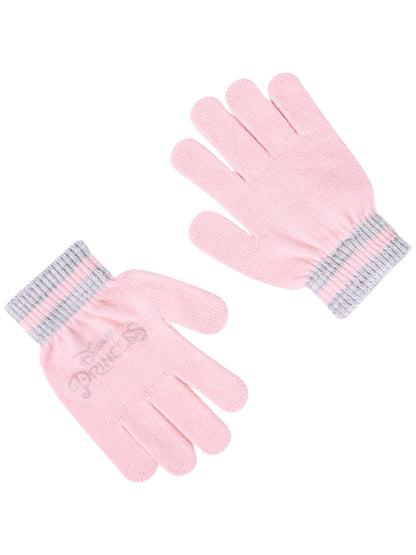Disney Princess Winter Mütze Set