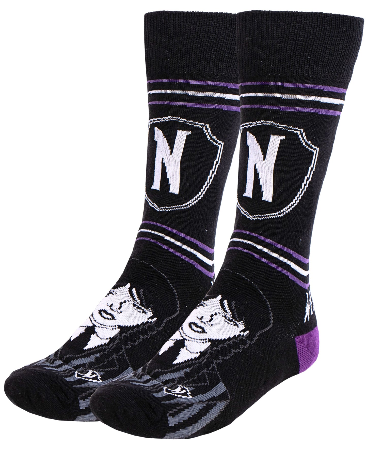 Wednesday 3er - Pack Socken in Geschenkbox Gr. 36-43