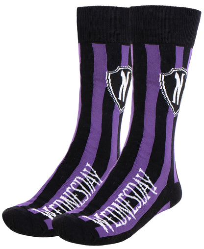 Wednesday 3er - Pack Socken in Geschenkbox Gr. 36-43