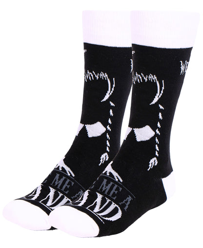 Wednesday 3er - Pack Socken in Geschenkbox Gr. 36-43