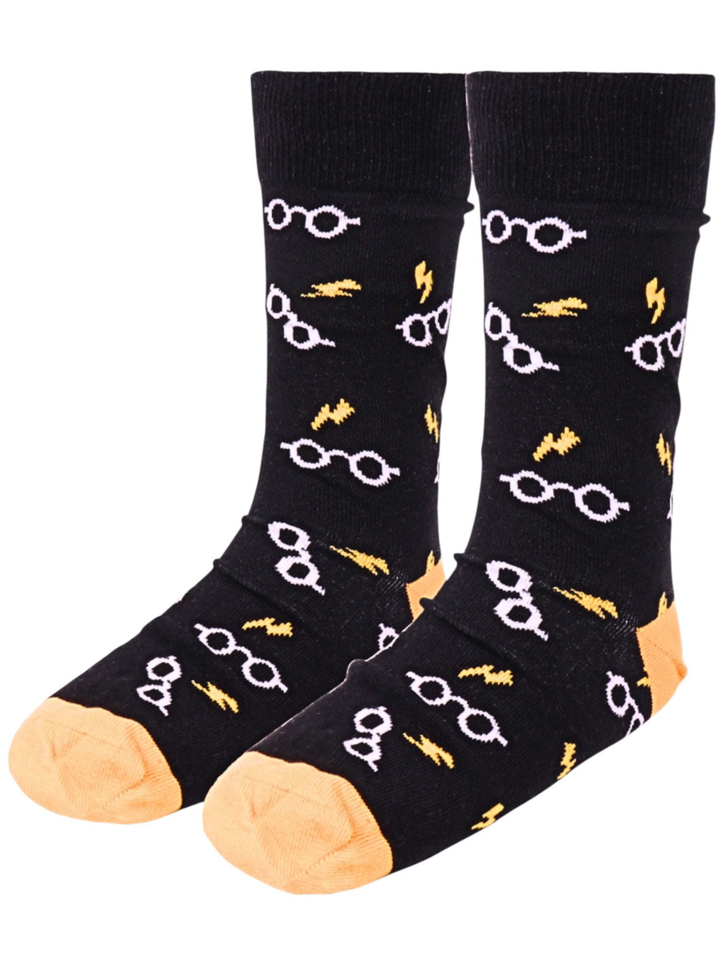 Harry Potter 3er - Pack Socken in Geschenkkarton Gr. 38-45