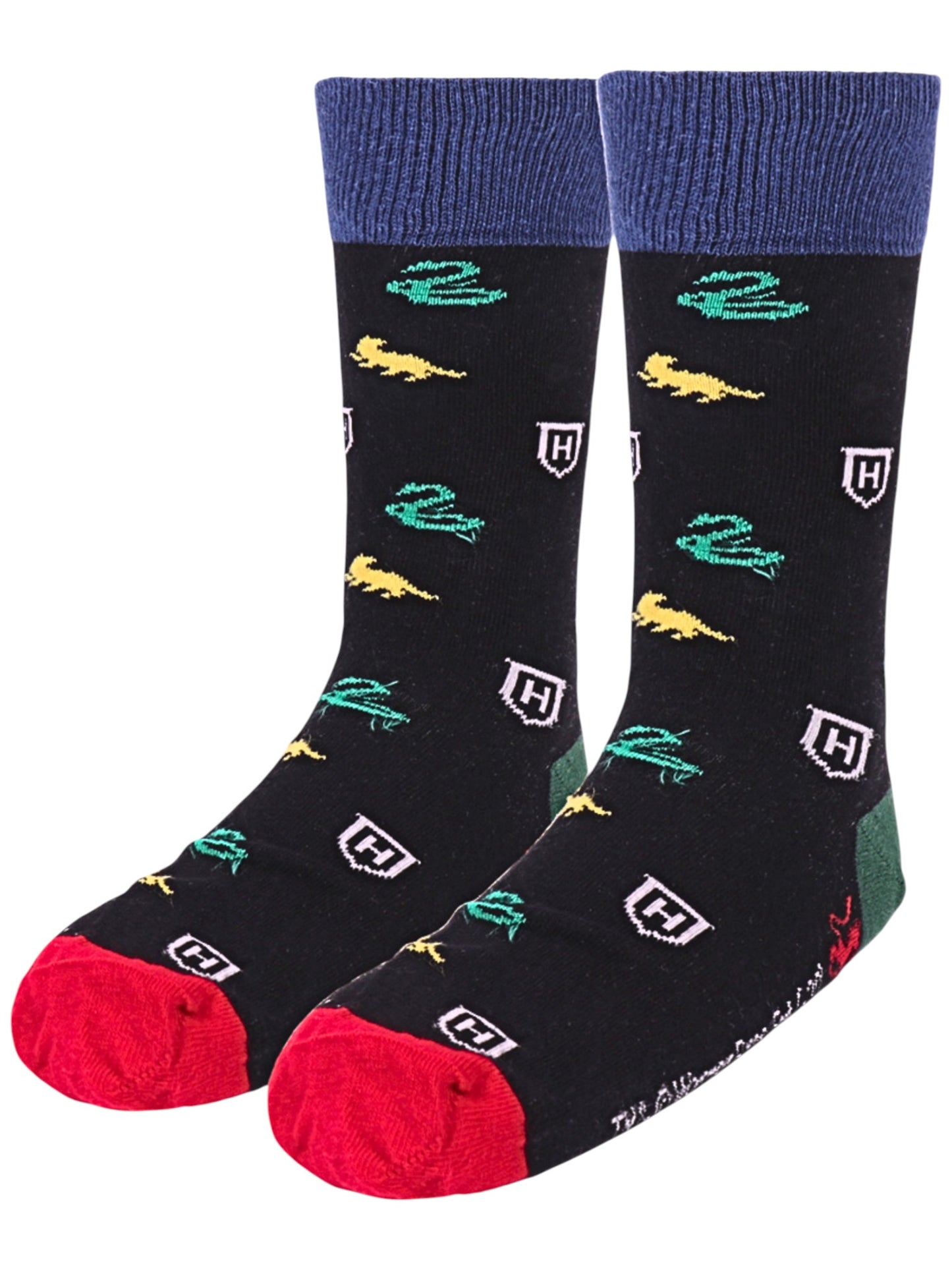 Harry Potter 3er - Pack Socken in Geschenkkarton Gr. 38-45