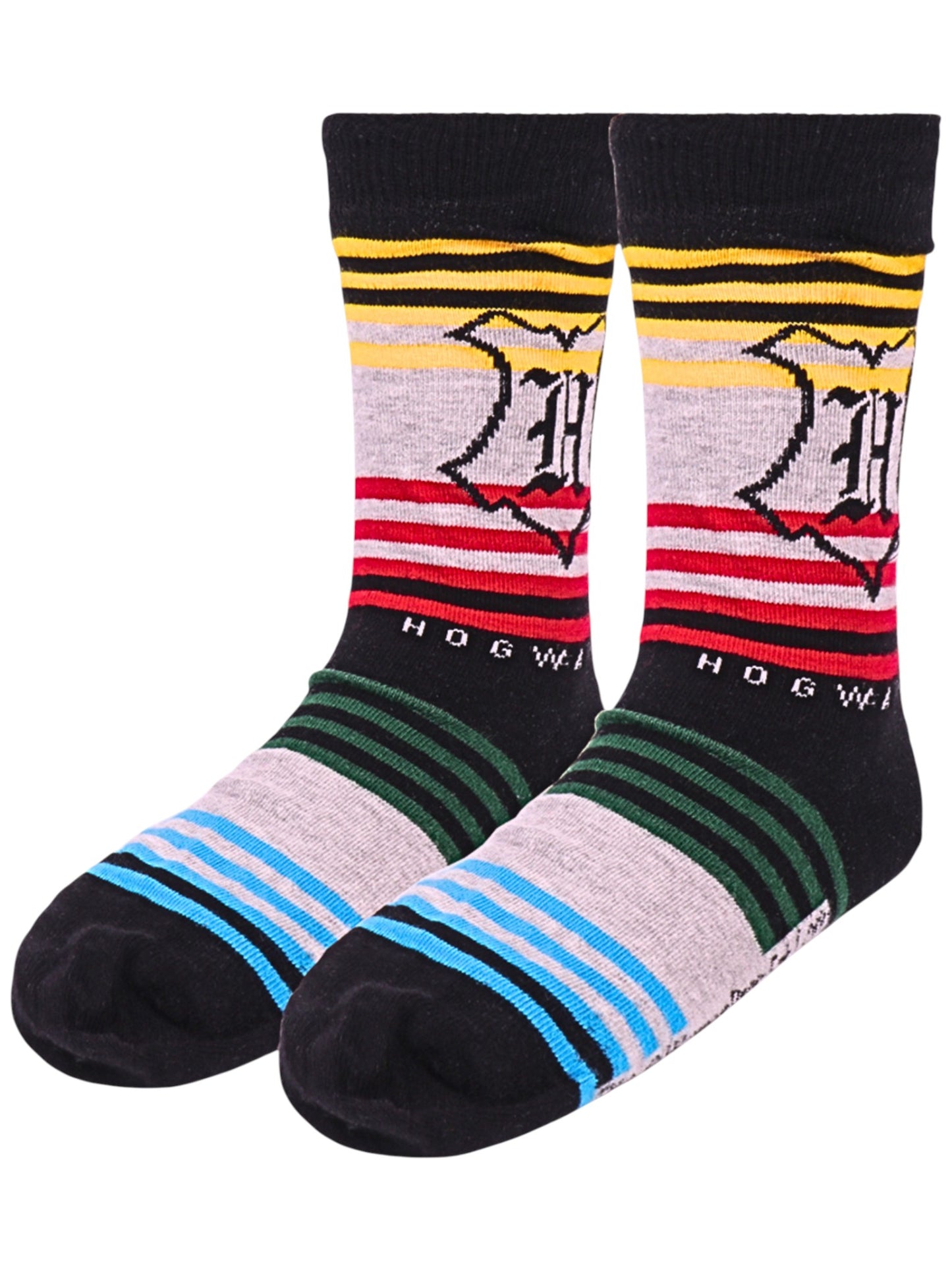 Harry Potter 3er - Pack Socken in Geschenkkarton Gr. 38-45