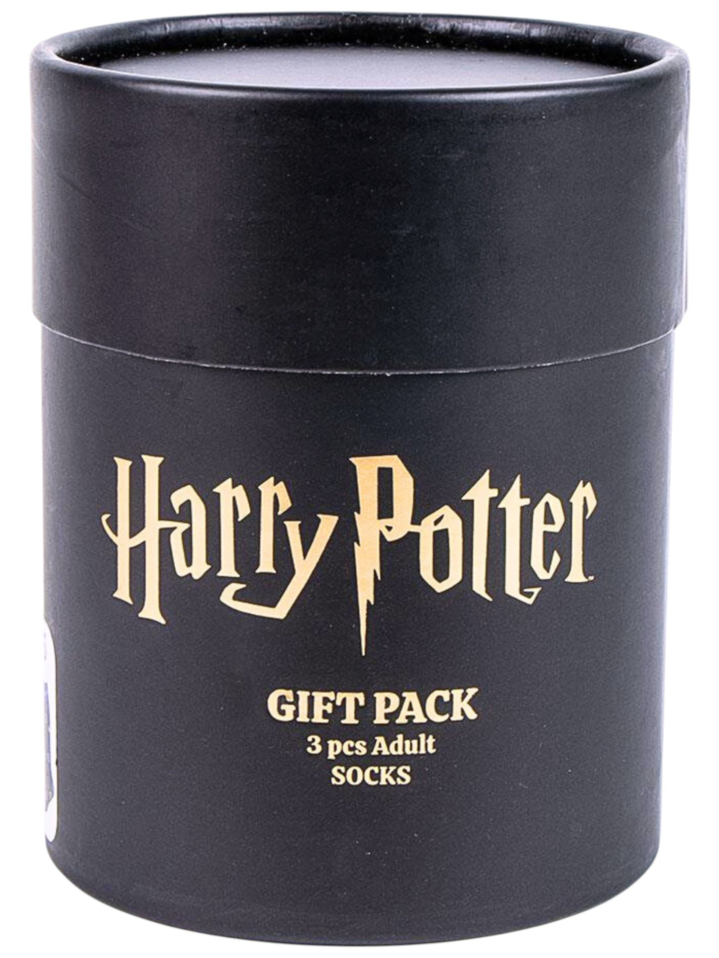 Harry Potter 3er - Pack Socken in Geschenkkarton Gr. 38-45