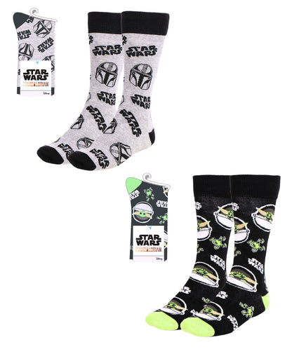 Star Wars 2er - Pack Socken Gr. 38-45