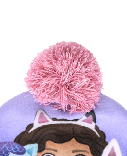 Gabby´s Dollhouse Winter Mütze Set