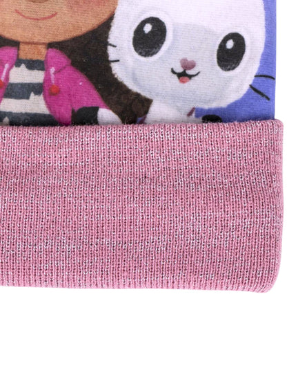 Gabby´s Dollhouse Winter Mütze Set