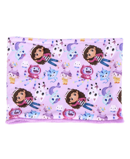 Gabby´s Dollhouse Winter Mütze Set