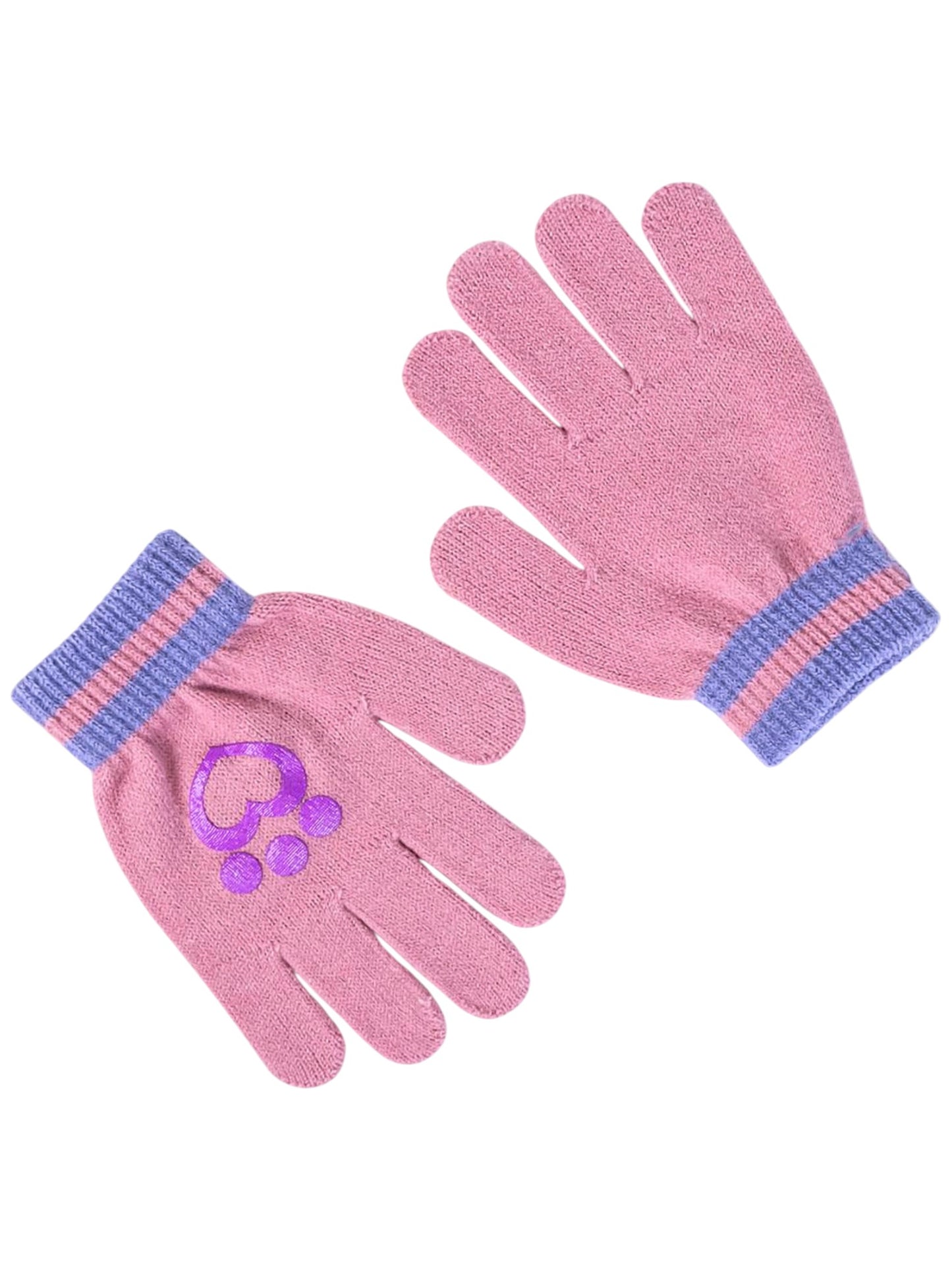 Gabby´s Dollhouse Winter Mütze Set