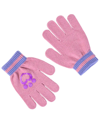 Gabby´s Dollhouse Winter Mütze Set 2-teilig 53 cm