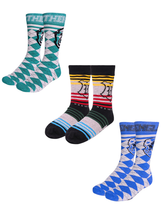 Harry Potter 3er - Pack Socken