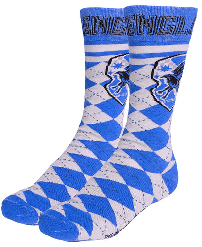 Harry Potter 3er - Pack Socken Gr. 38-45