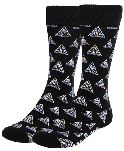 Harry Potter 3er - Pack Socken in Geschenkbox Gr. 38-45