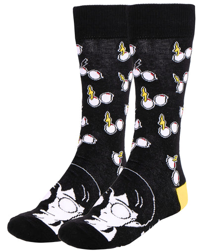 Harry Potter 3er - Pack Socken in Geschenkbox Gr. 38-45