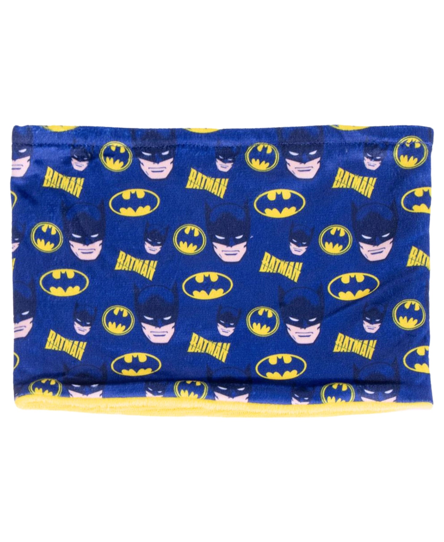 Batman Winter Mütze Set 3-teilig für Jungen