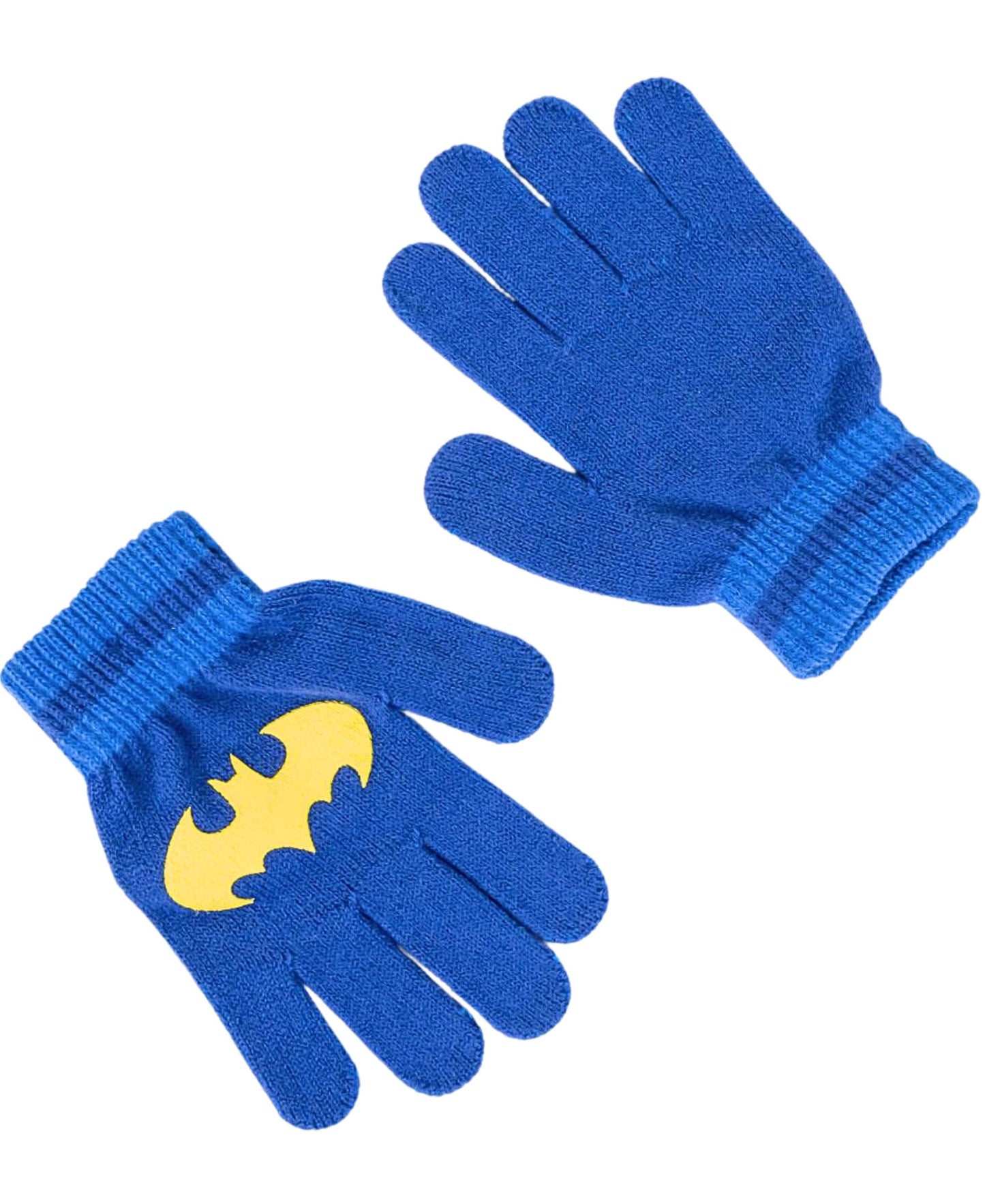 Batman Winter Mütze Set 3-teilig für Jungen