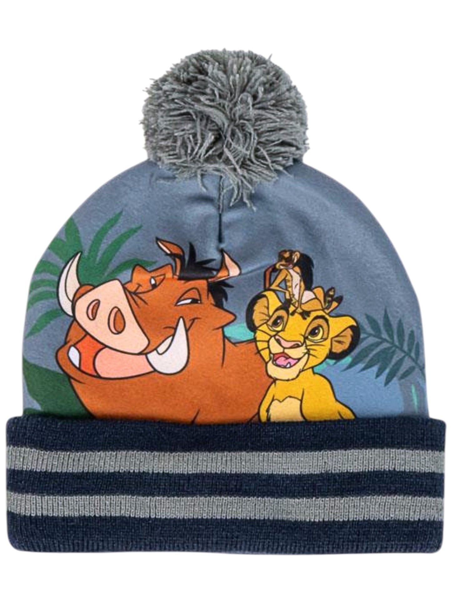 König der Löwen Winter Mütze Set
