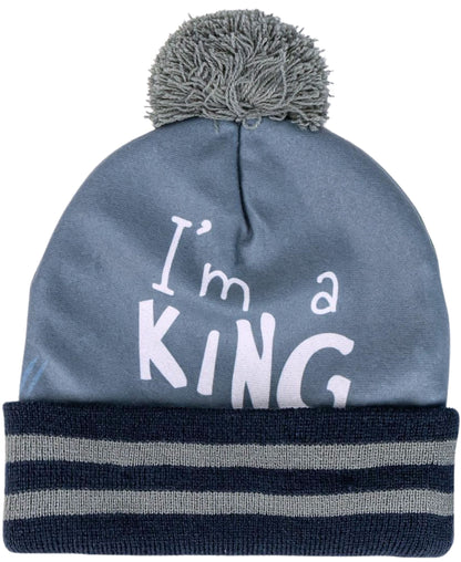 König der Löwen Winter Mütze Set 3-teilig