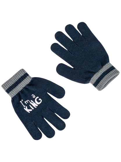 König der Löwen Winter Mütze Set