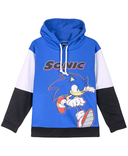Sonic The Hedgehog Kapuzenpullover