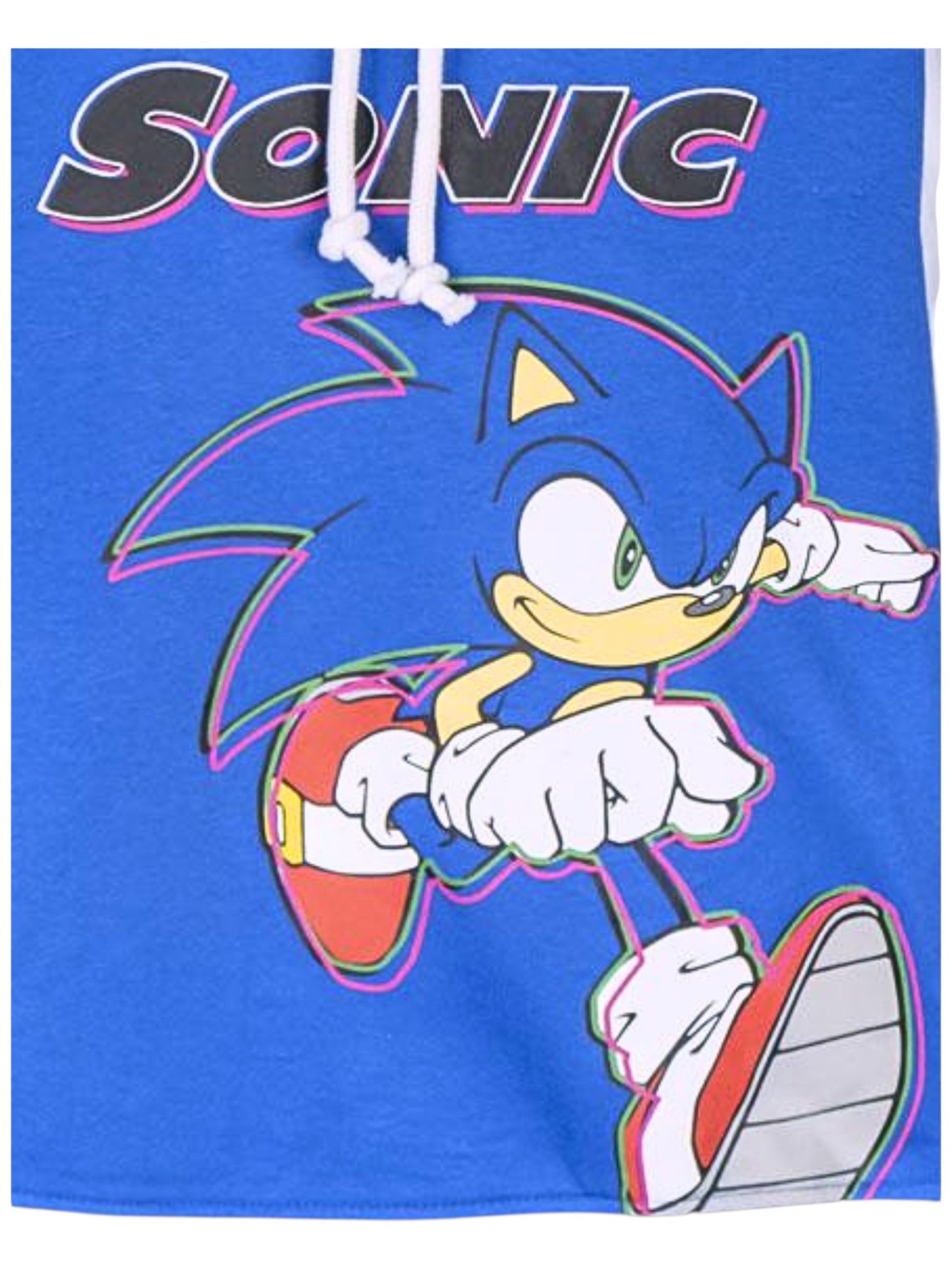 Sonic The Hedgehog Kapuzenpullover