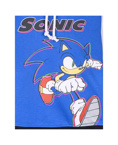 Sonic The Hedgehog Kapuzenpullover