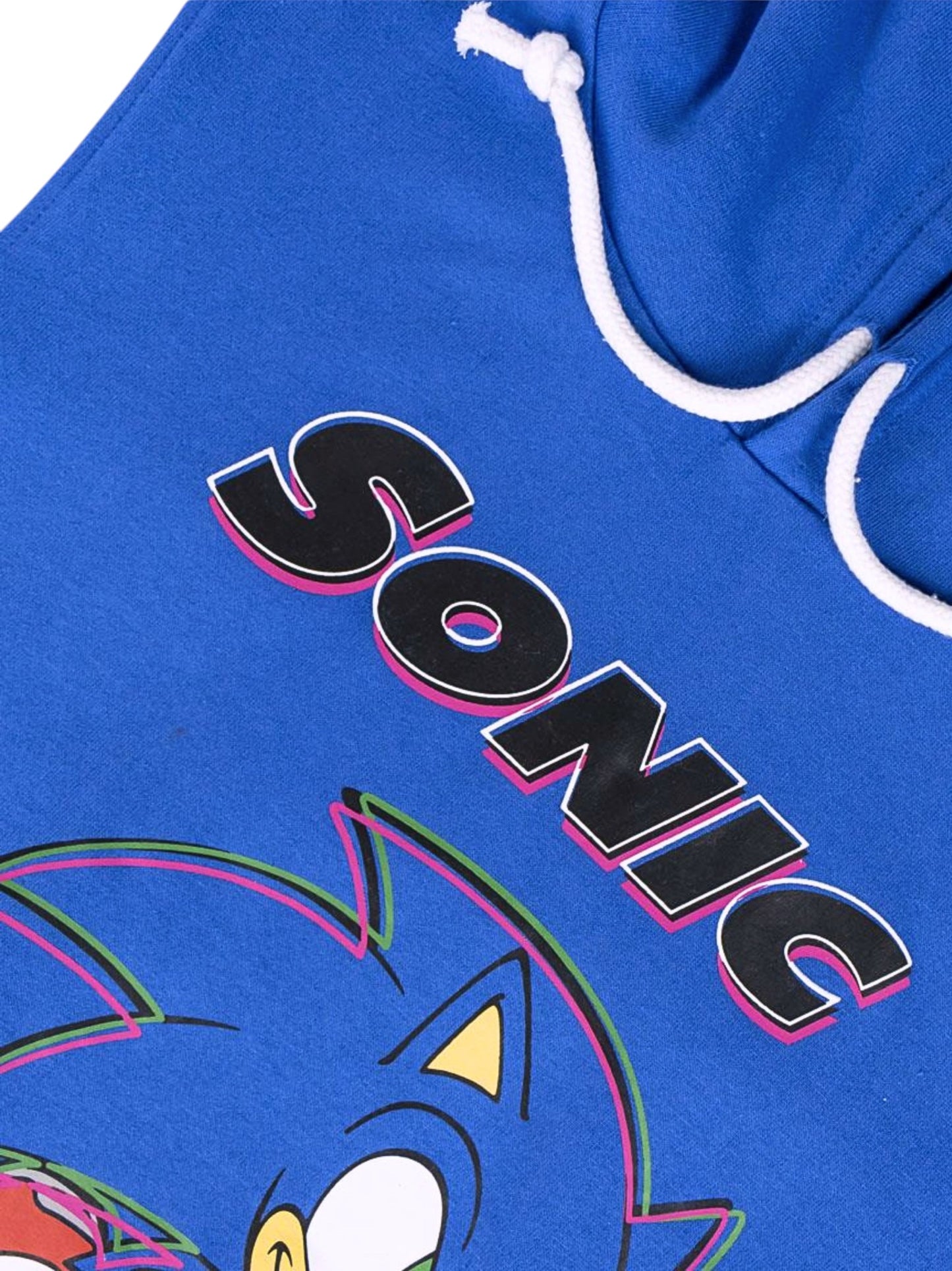 Sonic The Hedgehog Kapuzenpullover