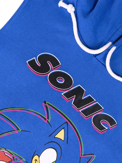 Sonic The Hedgehog Kapuzenpullover