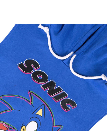 Sonic The Hedgehog Kapuzenpullover