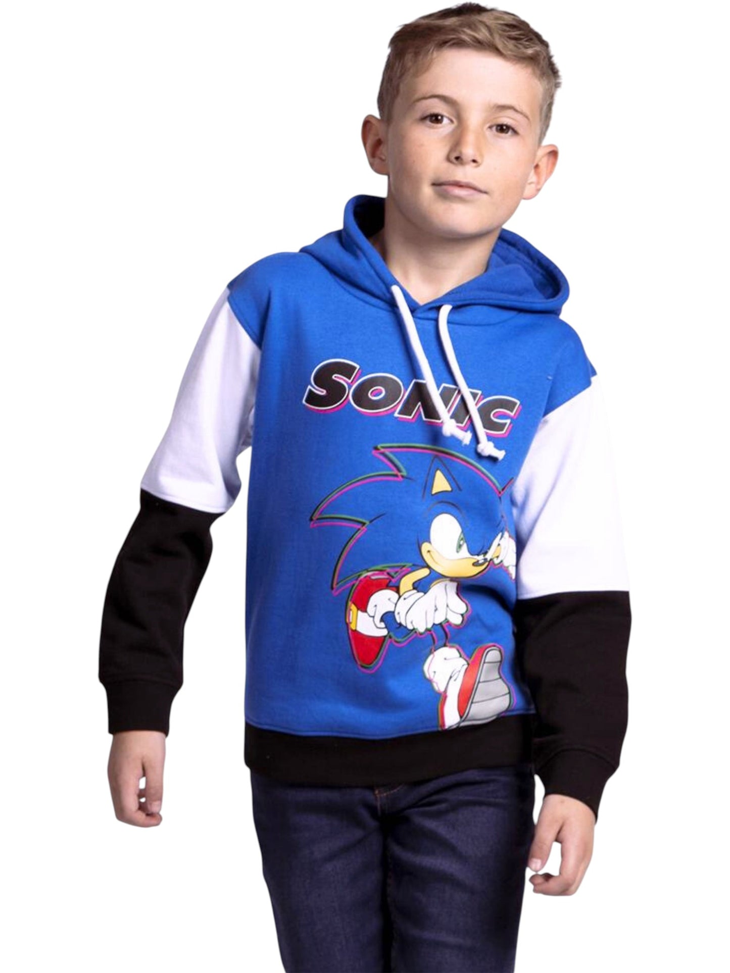 Sonic The Hedgehog Kapuzenpullover