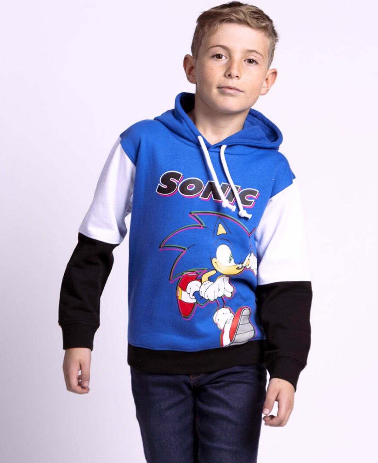 Sonic The Hedgehog Kapuzenpullover