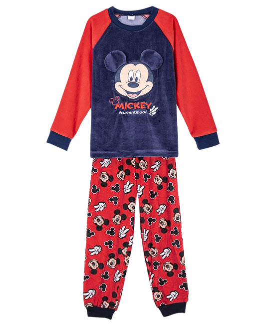 Schlafanzug Mickey Mouse
