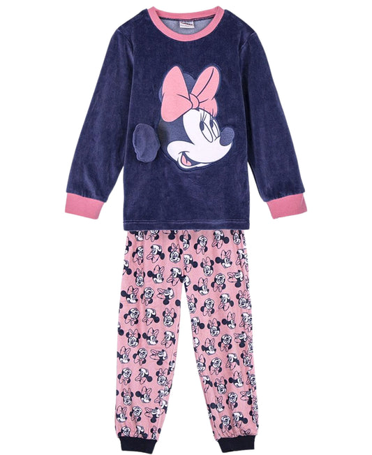 Schlafanzug Minnie Mouse
