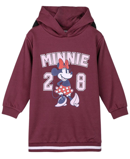 Kapuzenpullover Minnie Mouse
