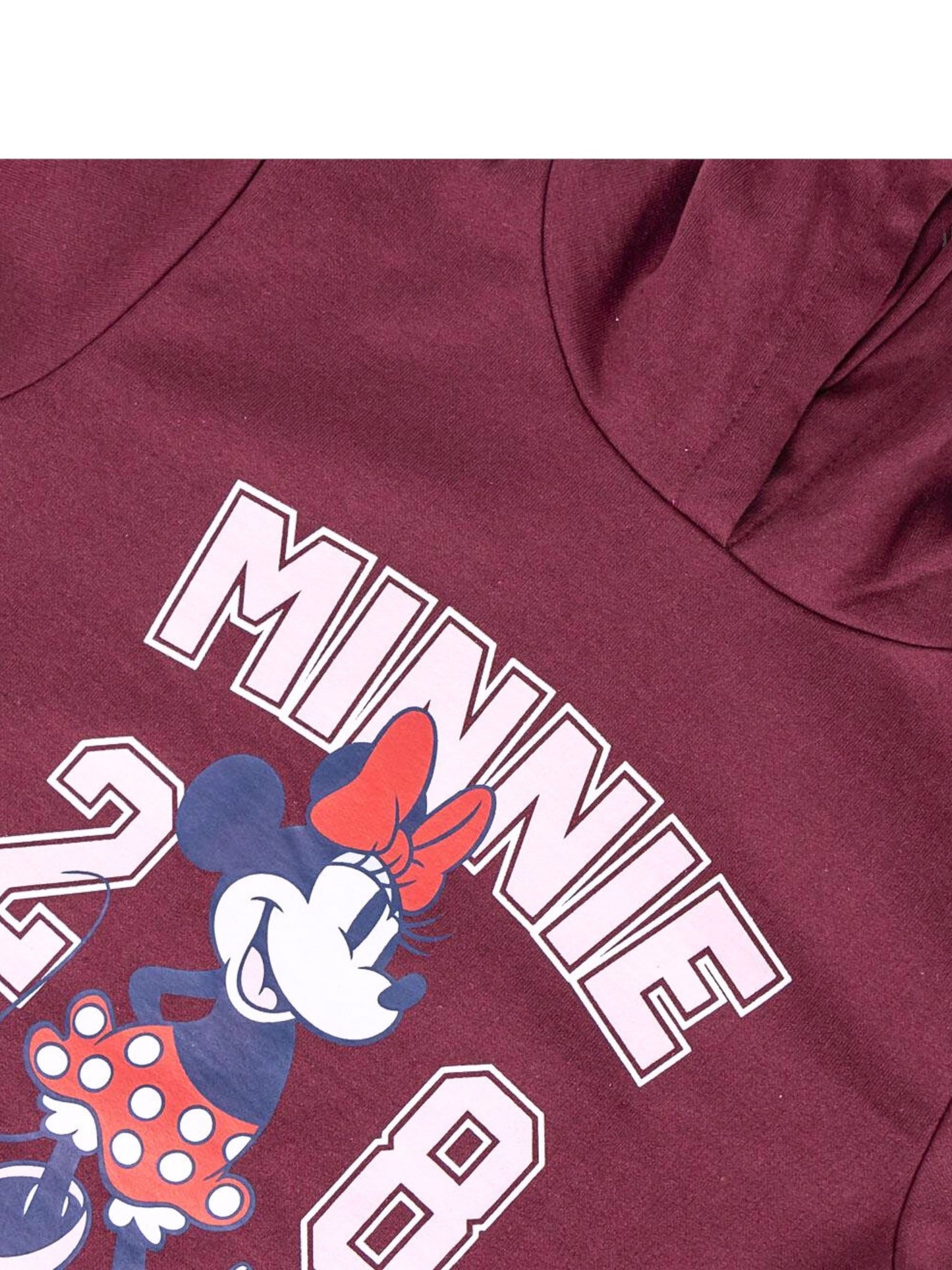 Kapuzenpullover Minnie Mouse