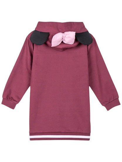 Kapuzenpullover Minnie Mouse