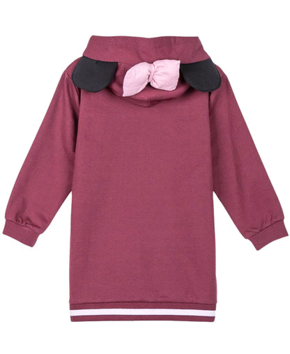 Kapuzenpullover Minnie Mouse